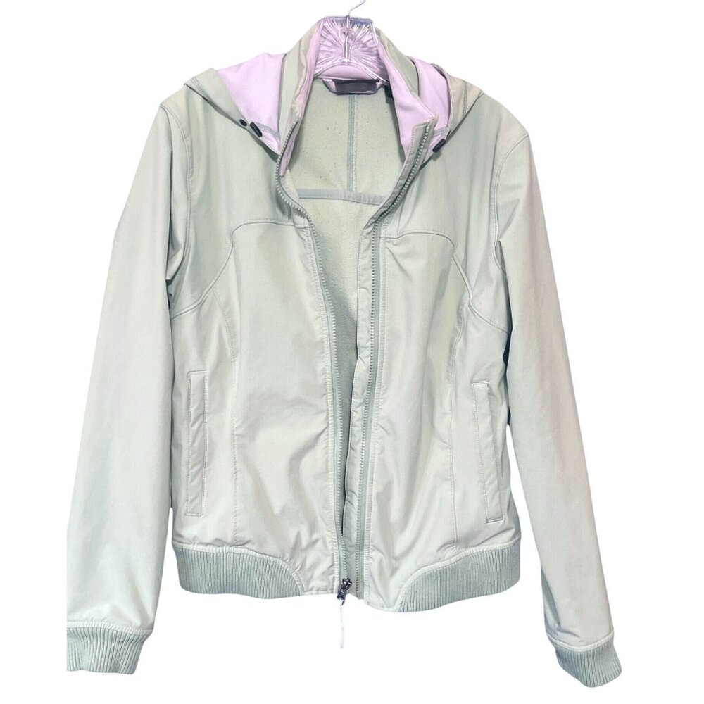 Marmot Womens Pastel Green Jacket Medium